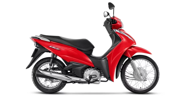 Biz-110i- #29