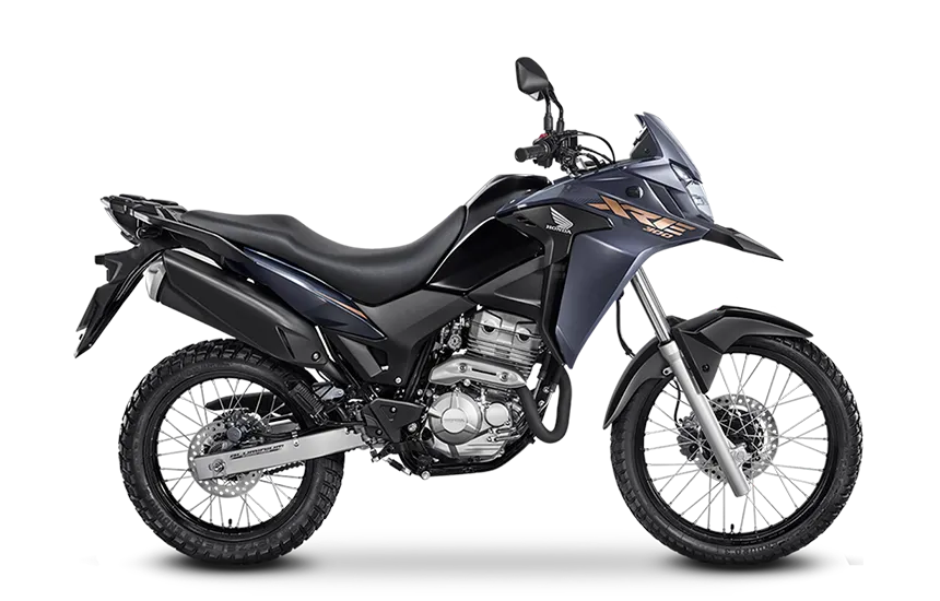 XRE-300-ABS-Cinza